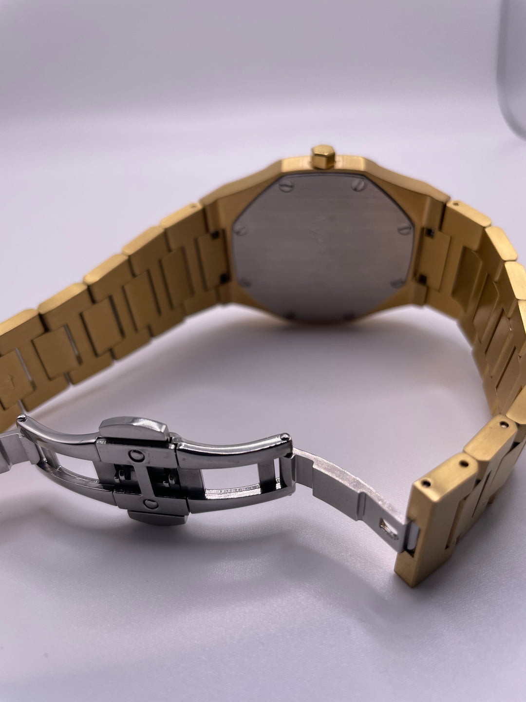 Nandez Watches Original Stainless Steel Men's Watch