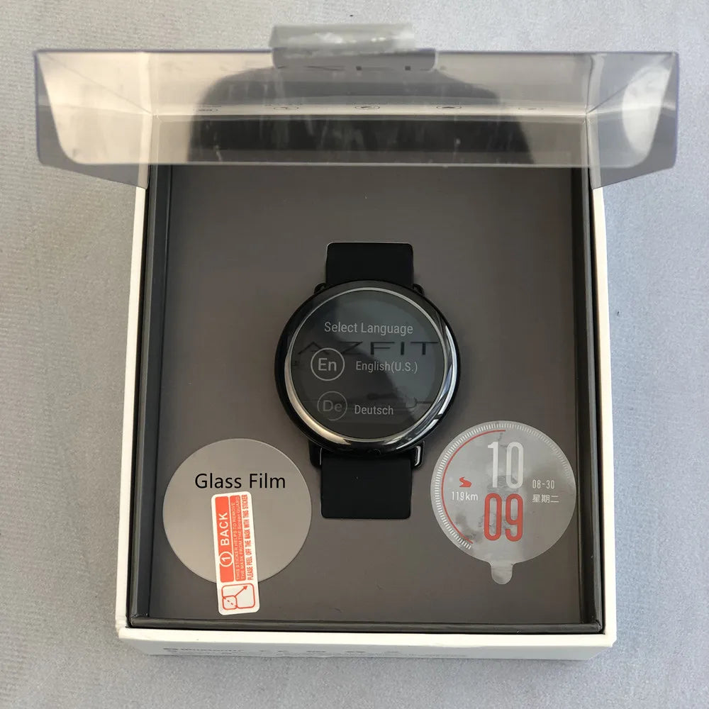 Original Amazfit Pace GPS Smart Watch – Nandez Watches