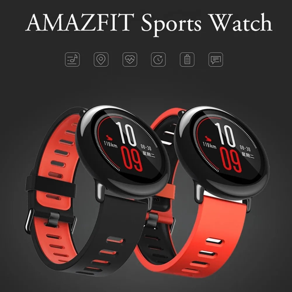 Amazfit pace water resistant hotsell