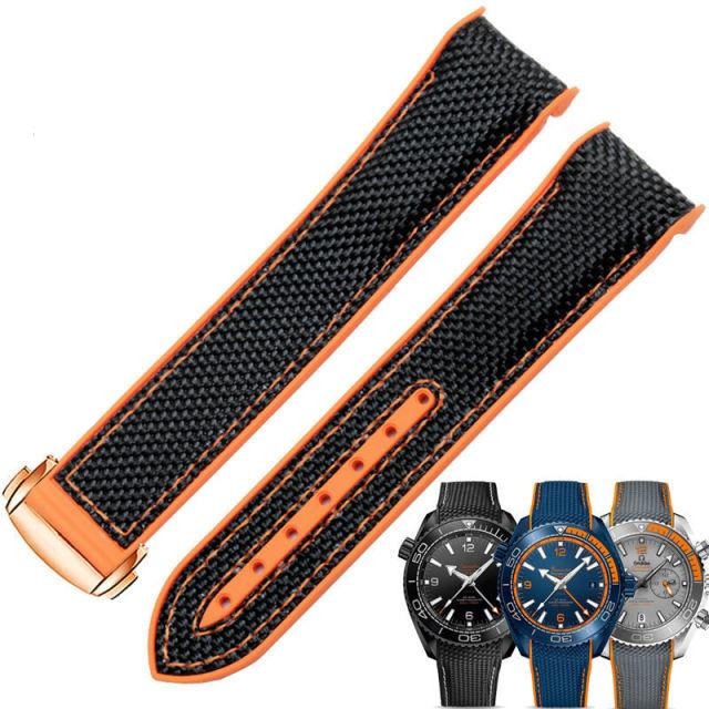 Watch Band For Omega Seamaster Nandez Watches