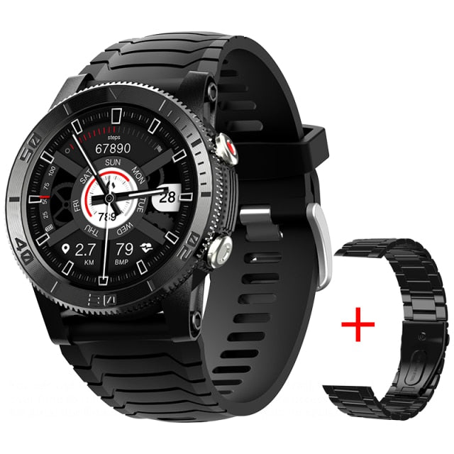 Rugged CR130 GPS Smart Watch – Nandez Watches